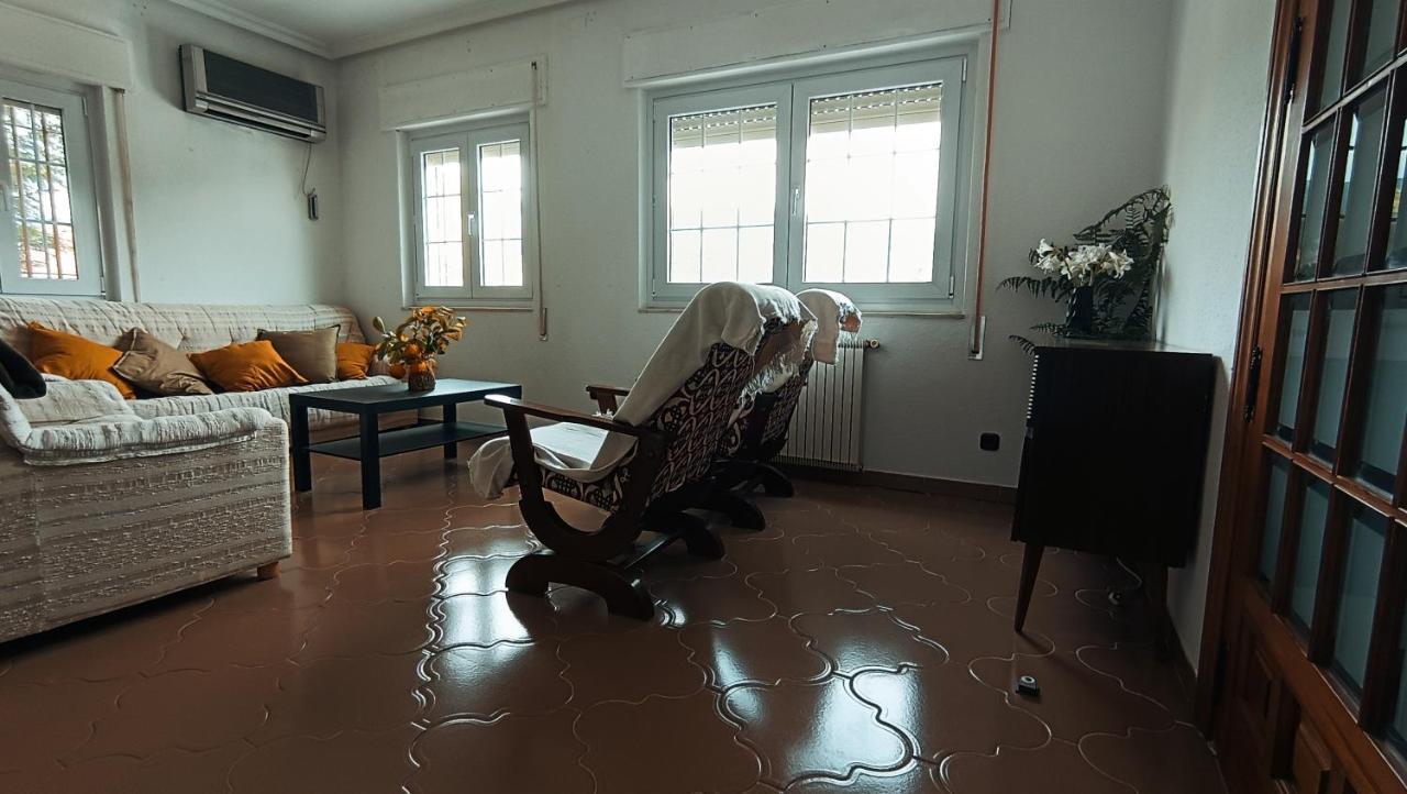 Villa Moiko La Parra  Bagian luar foto