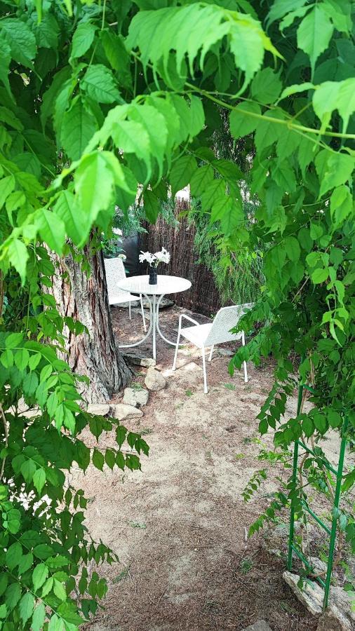 Villa Moiko La Parra  Bagian luar foto