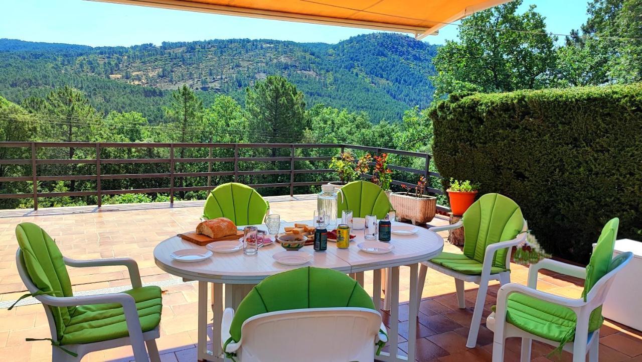 Villa Moiko La Parra  Bagian luar foto