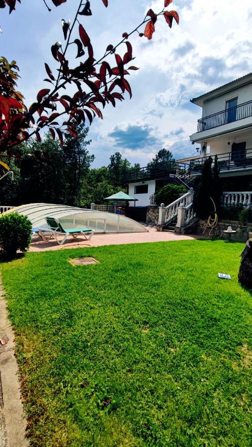 Villa Moiko La Parra  Bagian luar foto