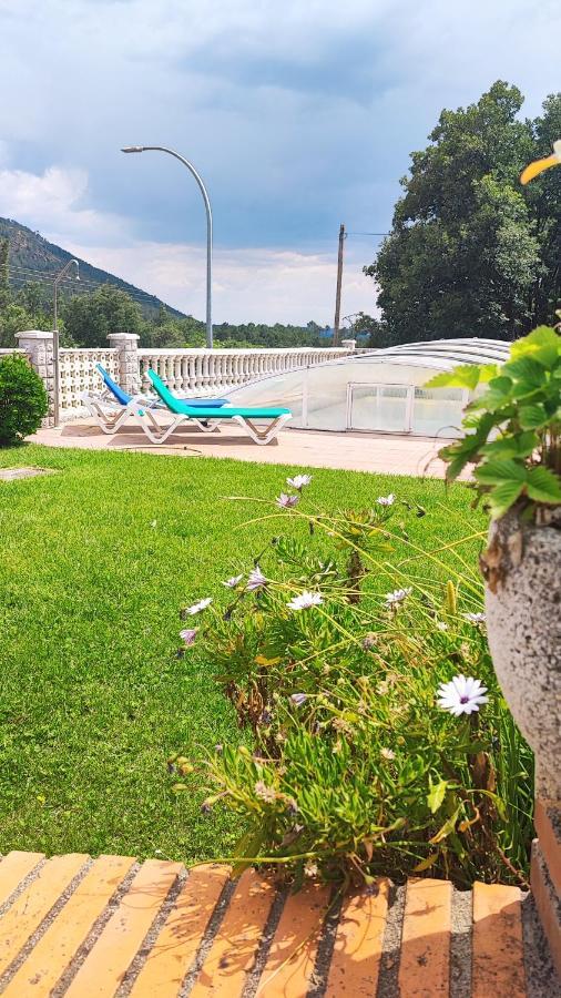 Villa Moiko La Parra  Bagian luar foto