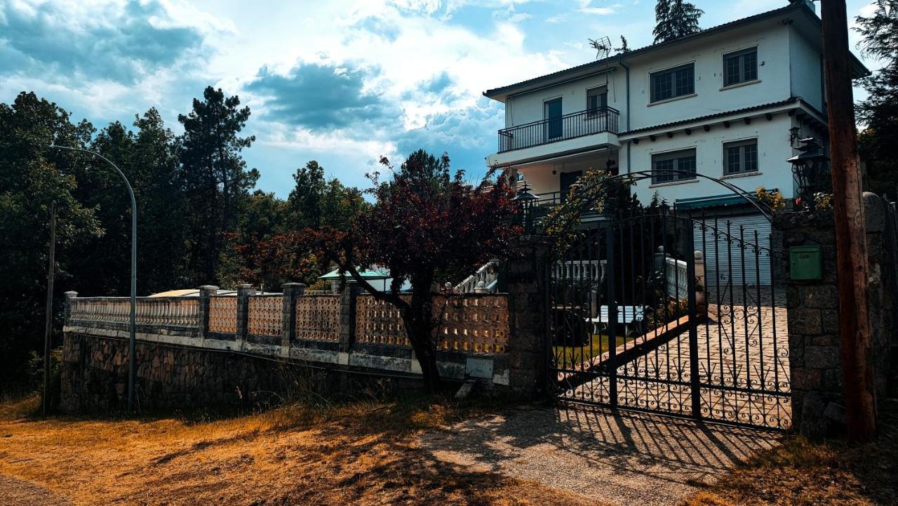 Villa Moiko La Parra  Bagian luar foto