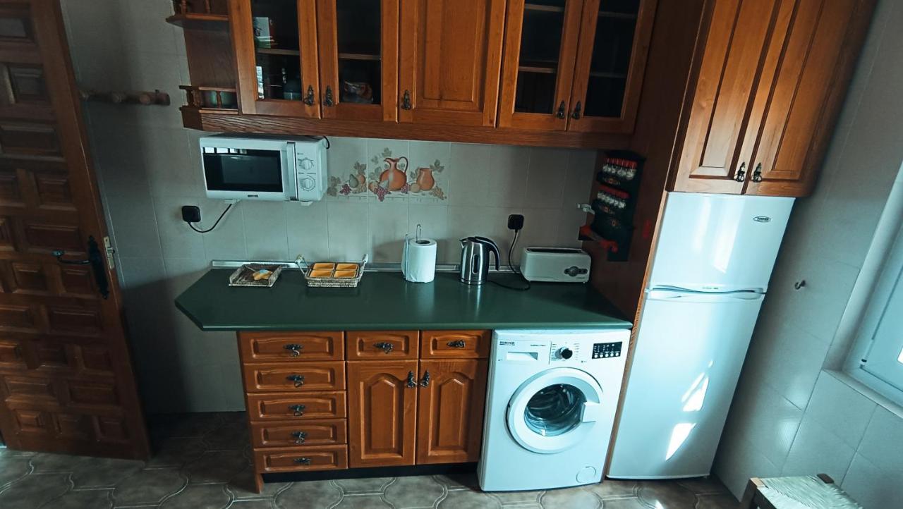 Villa Moiko La Parra  Bagian luar foto