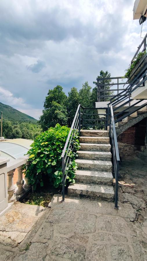 Villa Moiko La Parra  Bagian luar foto