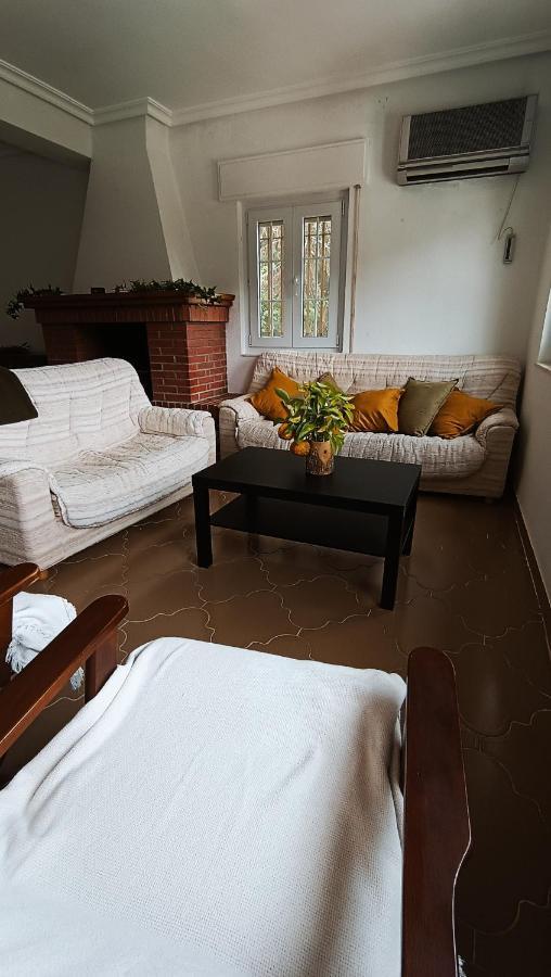 Villa Moiko La Parra  Bagian luar foto