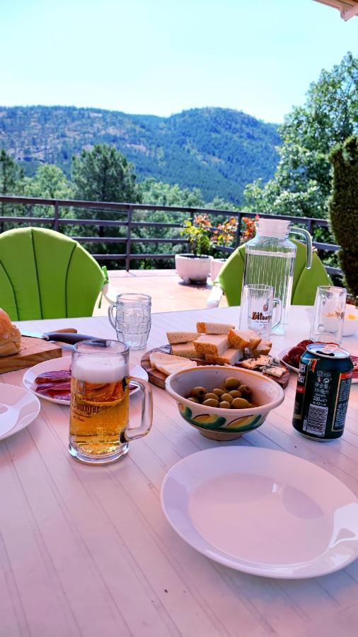 Villa Moiko La Parra  Bagian luar foto