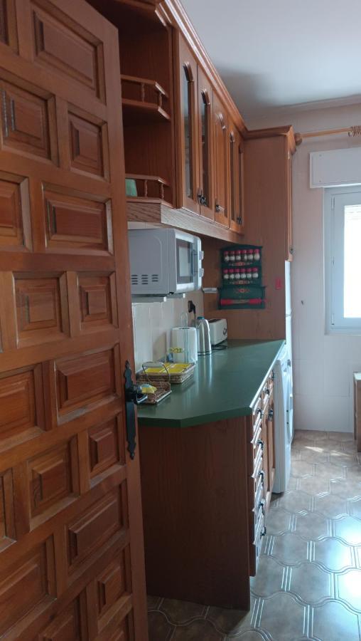 Villa Moiko La Parra  Bagian luar foto