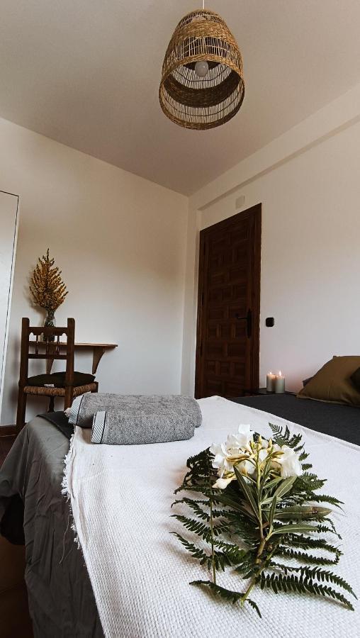 Villa Moiko La Parra  Bagian luar foto