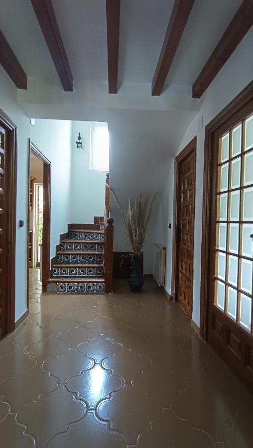 Villa Moiko La Parra  Bagian luar foto