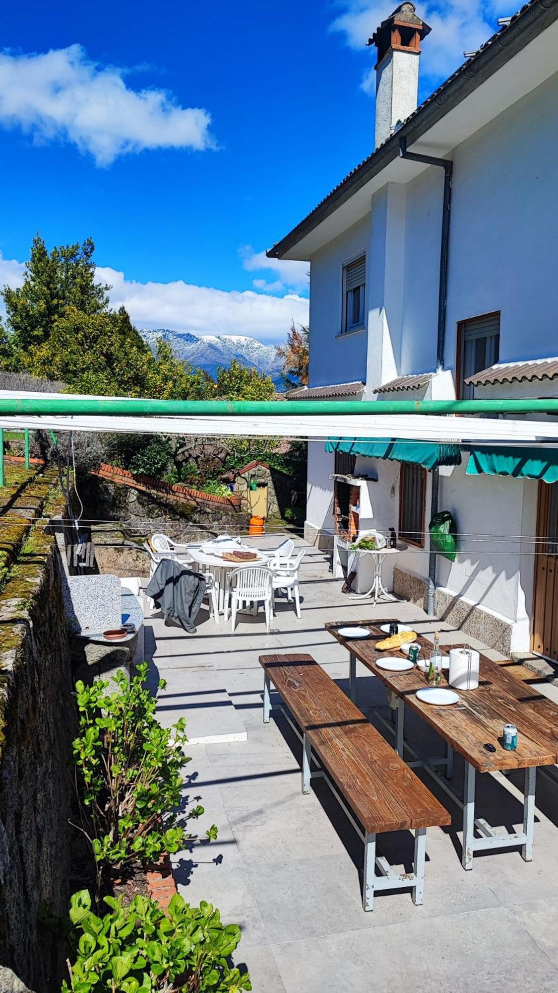 Villa Moiko La Parra  Bagian luar foto