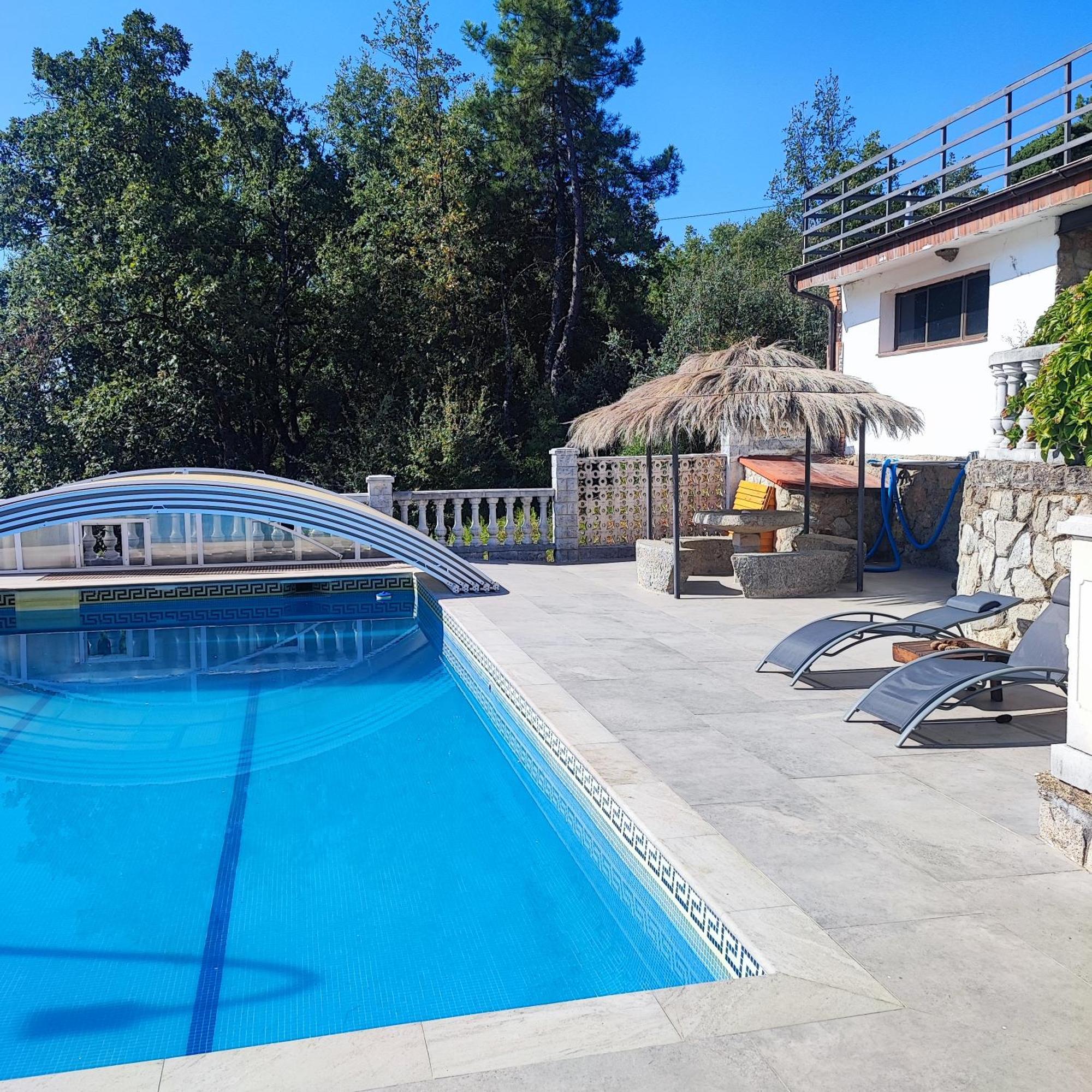 Villa Moiko La Parra  Bagian luar foto