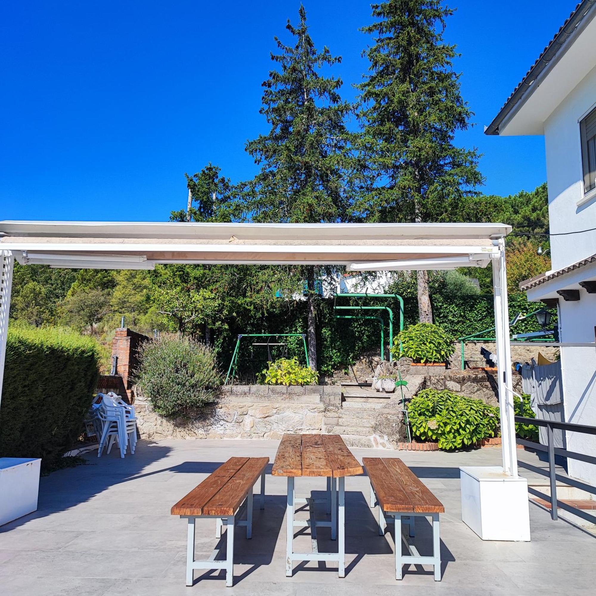 Villa Moiko La Parra  Bagian luar foto