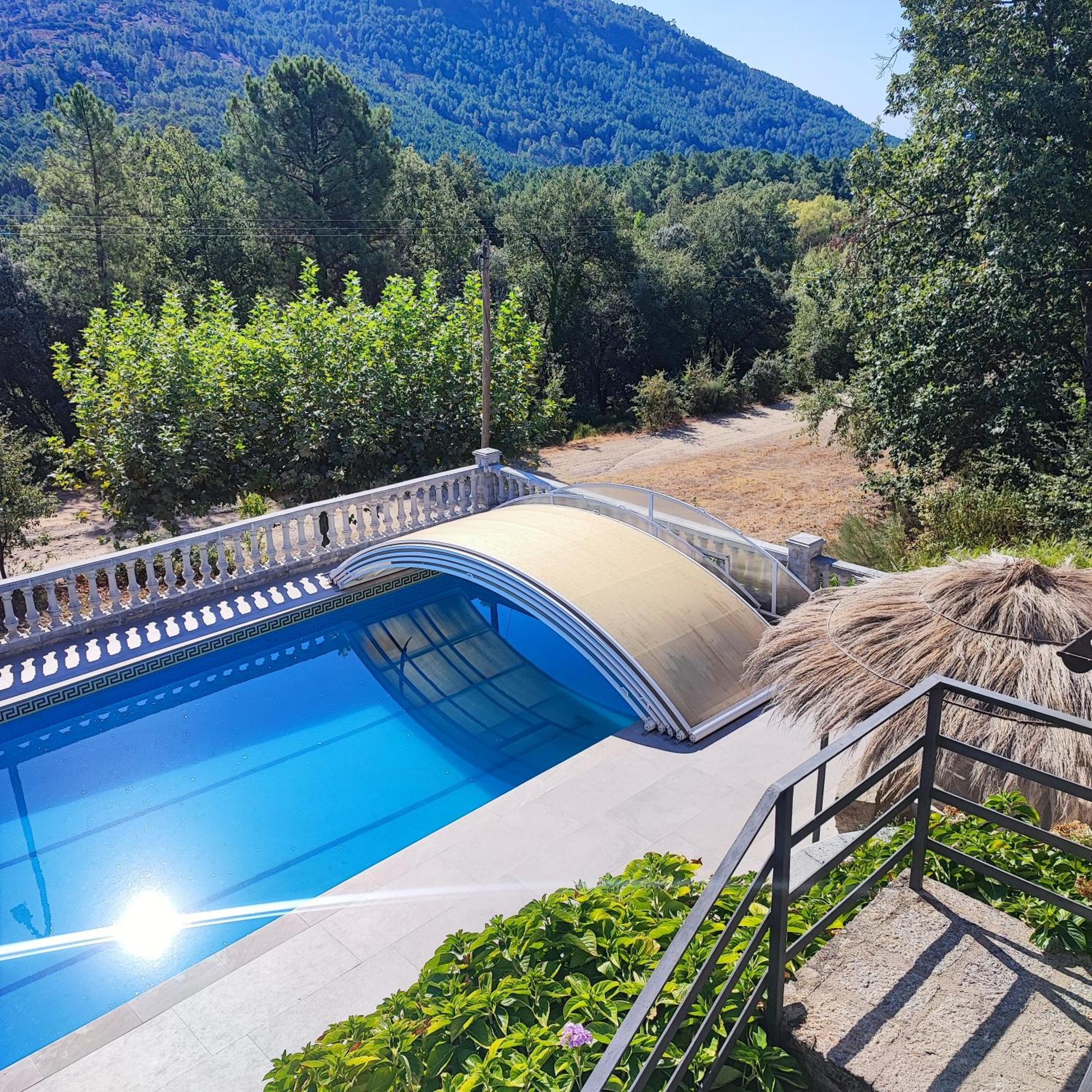 Villa Moiko La Parra  Bagian luar foto