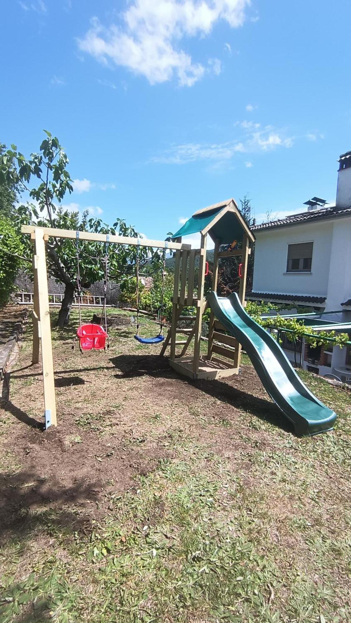 Villa Moiko La Parra  Bagian luar foto